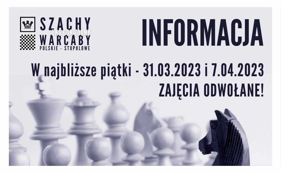 Informacja – szachy