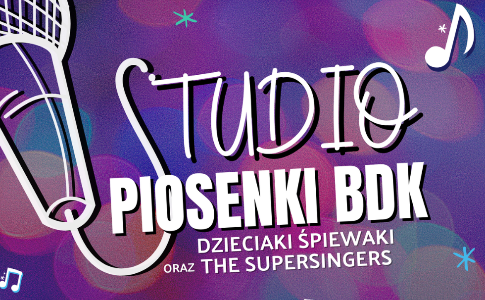 Studio Piosenki BDK wraca po wakacyjnej przerwie