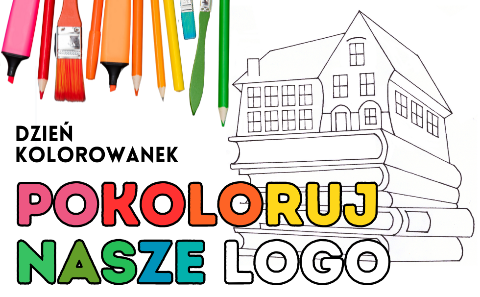 Dzień kolorowanek – konkurs