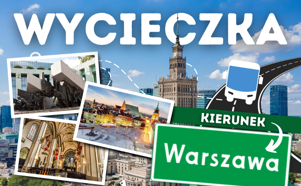 Jedziemy na wycieczkę!