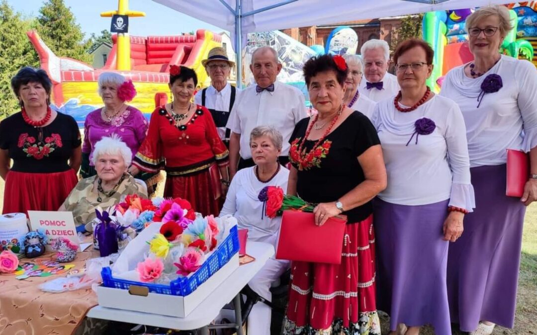 Wielkie brawa dla naszych Seniorów!