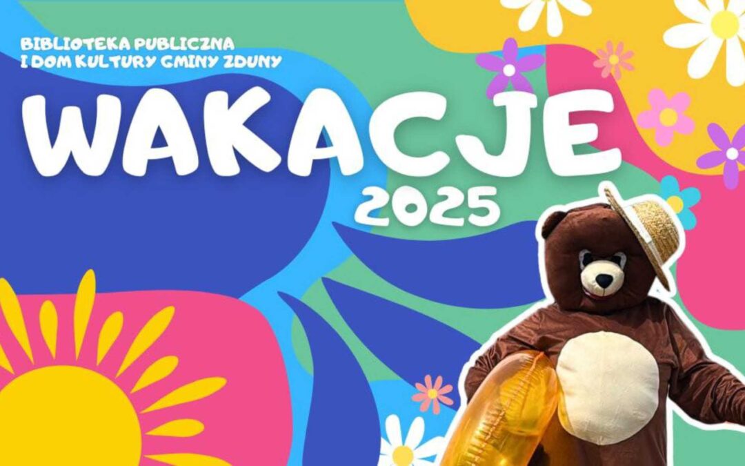 Wakacje, od jutra znowu są wakacje!