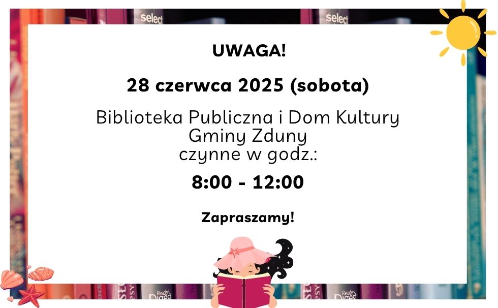 Zapraszamy!