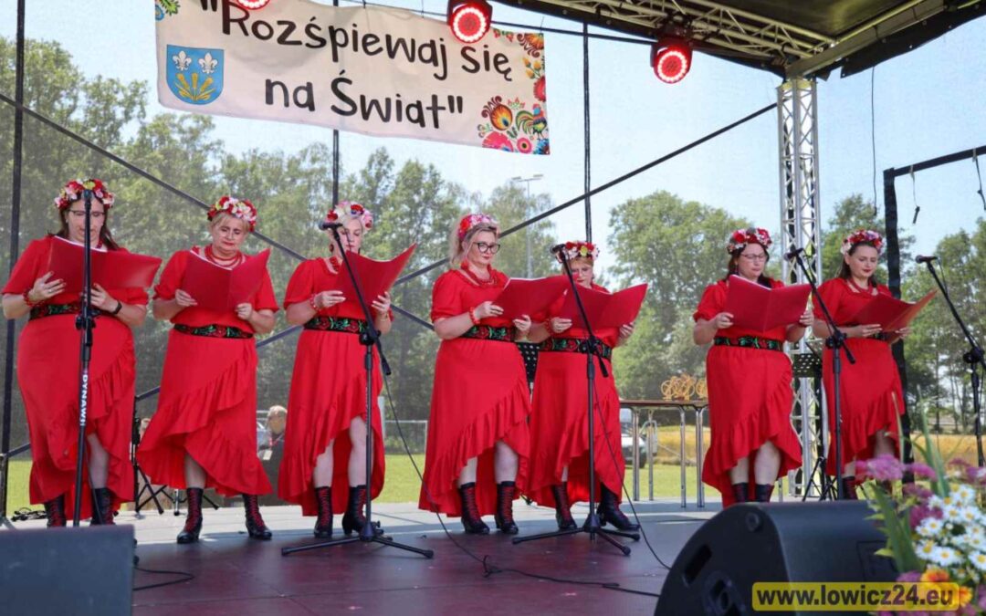 II Przegląd Grup Śpiewaczych – Rozśpiewaj się na świat