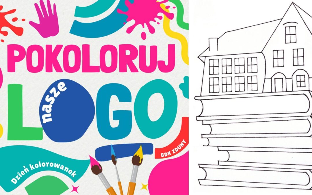 Dzień kolorowanek – zapraszamy do udziału w konkursie!