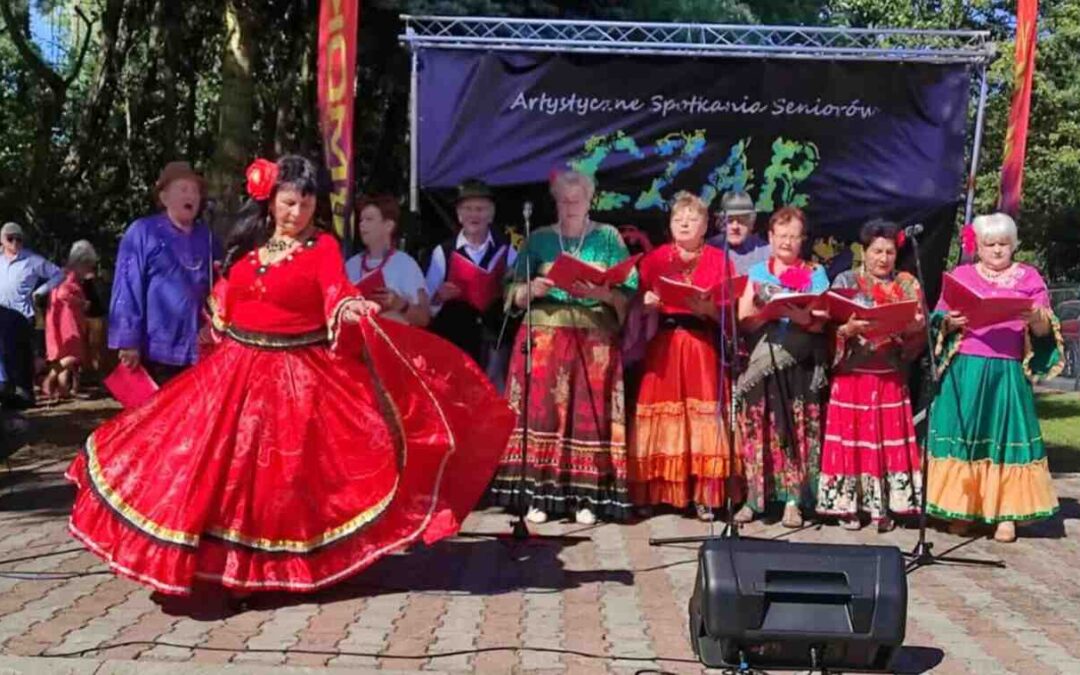 XIII Artystyczne Spotkania Seniorów „Czar Jesieni”