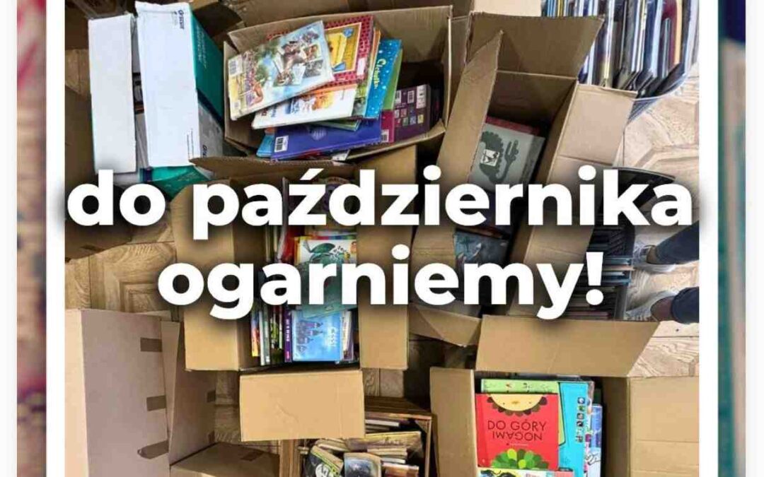 Do października nieczynne