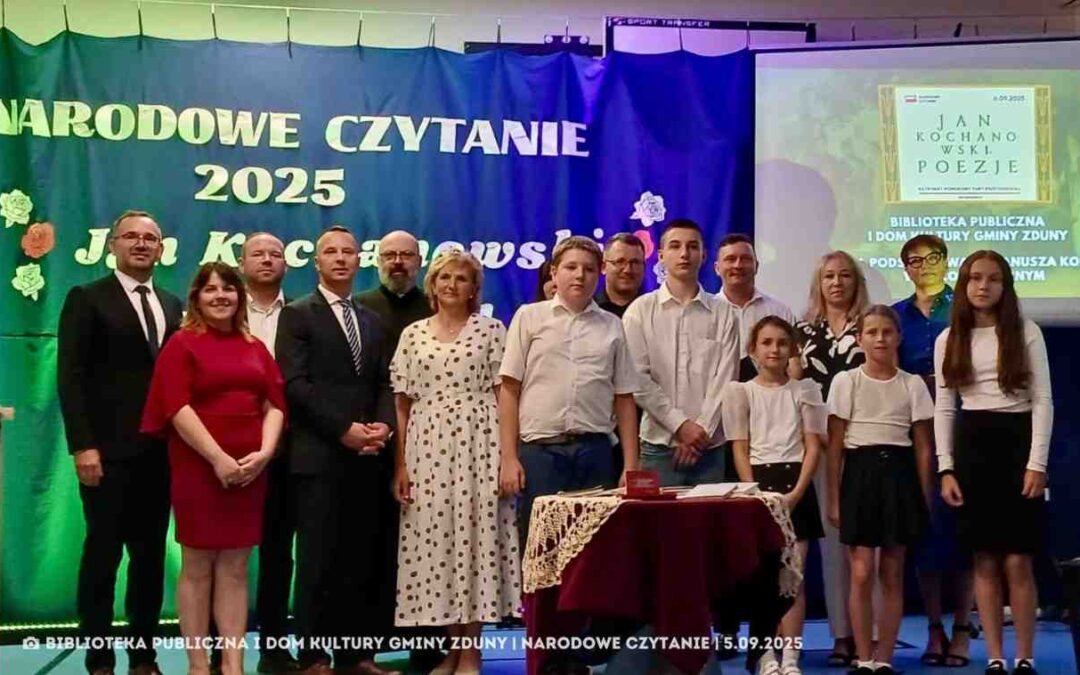 Narodowe Czytanie 2025