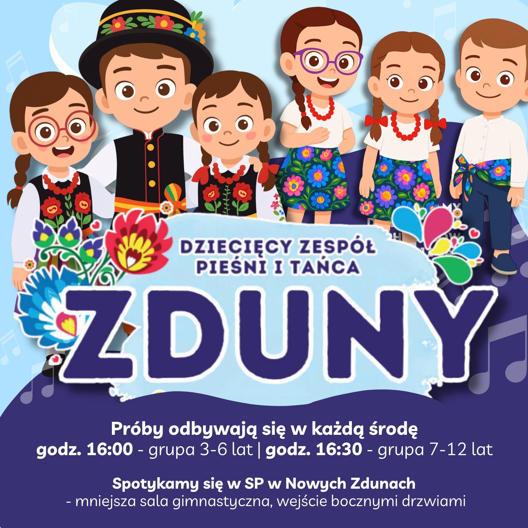 nabór dzpit zduny