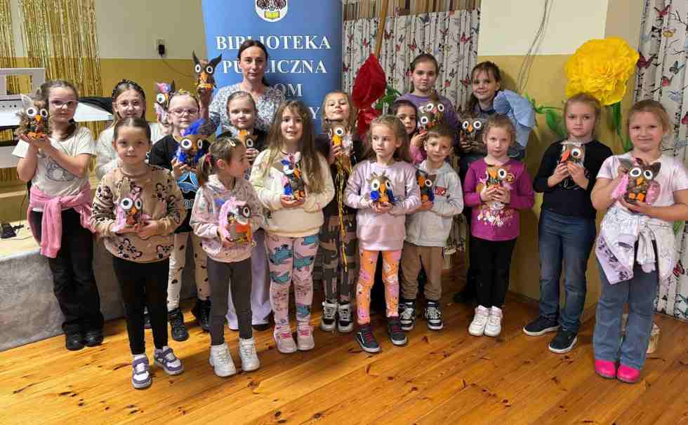 Jesienne warsztaty plastyczne już za nami!