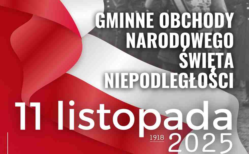 Świętujmy razem Niepodległość!