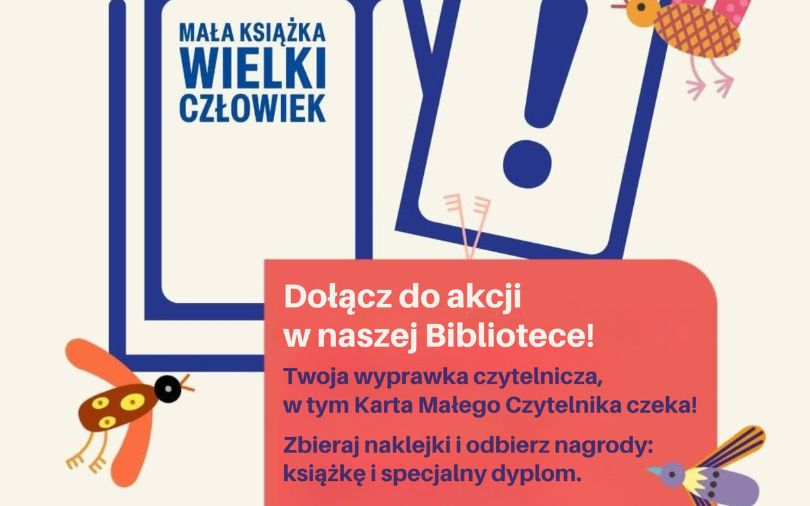 Mała książka, wielki człowiek