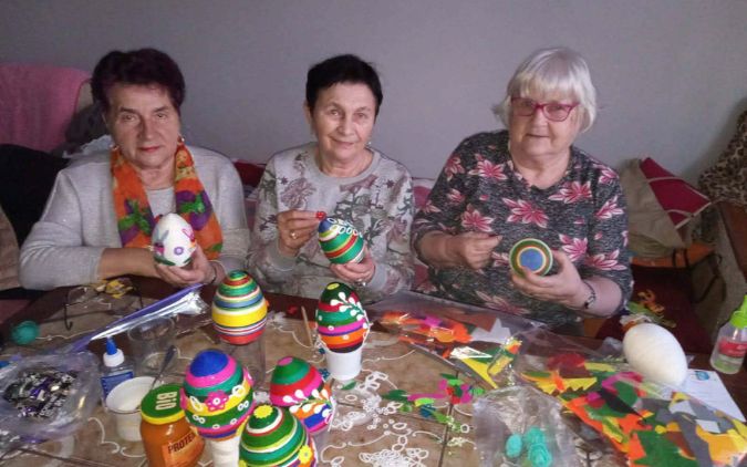 Przygotowania do Świąt