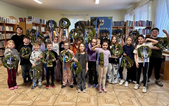 Warsztaty wielkanocne