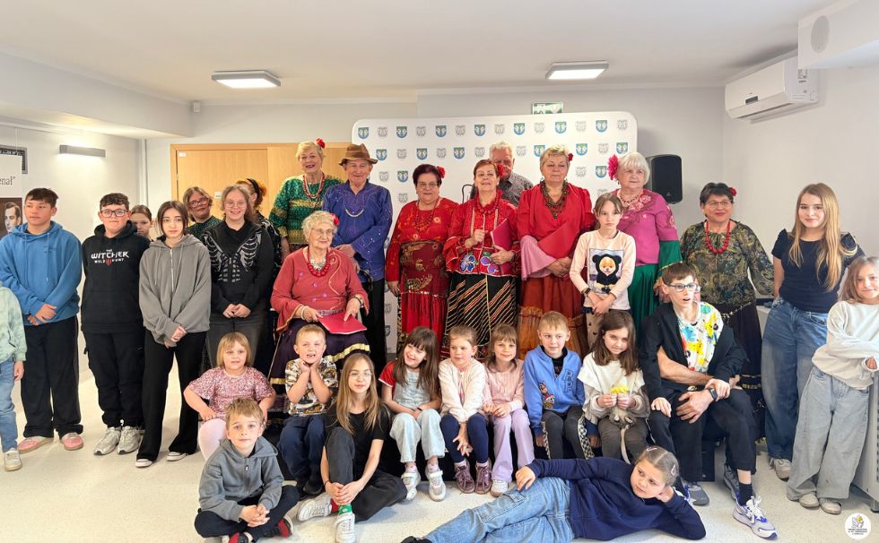 Zduńscy Seniorzy w Łowiczu