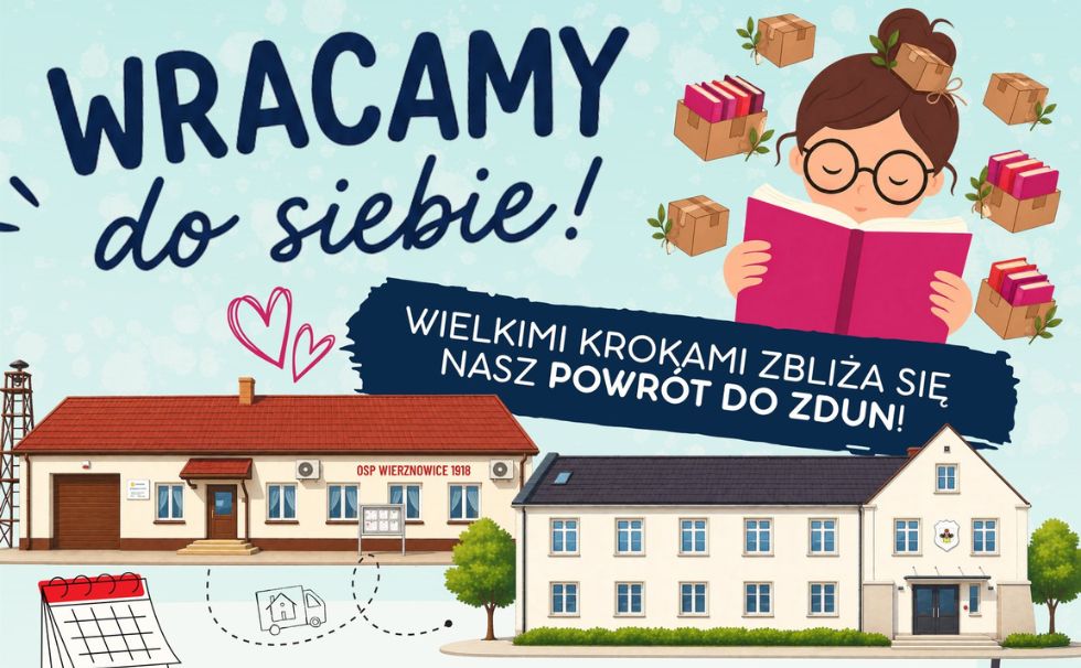 Wracamy do siebie!