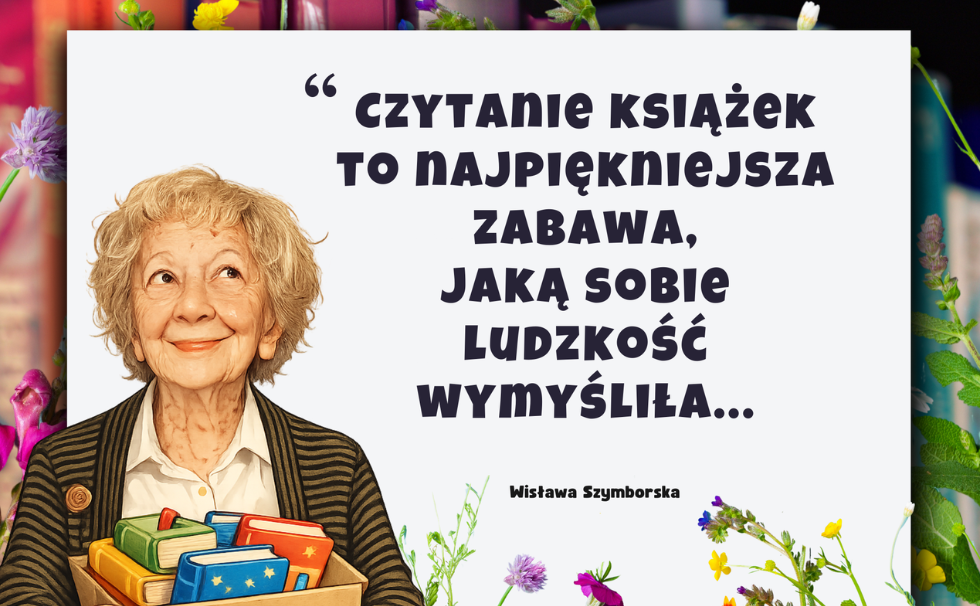 Niedługo wracamy!