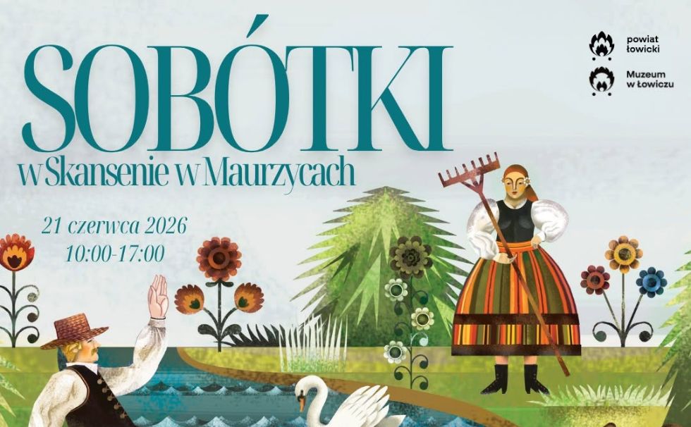 Sobótki w Skansenie w Maurzycach
