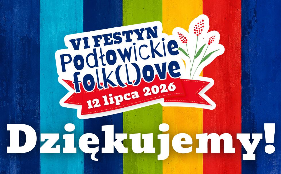 Dziękujemy!