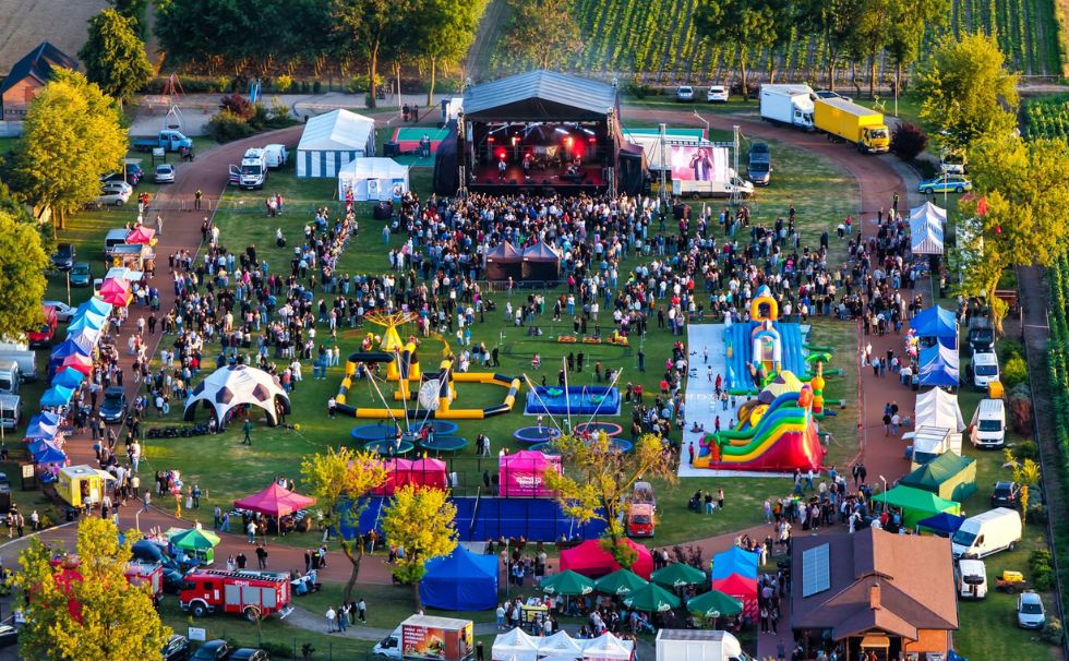 VI Festyn Podłowickie Folk(l)ove