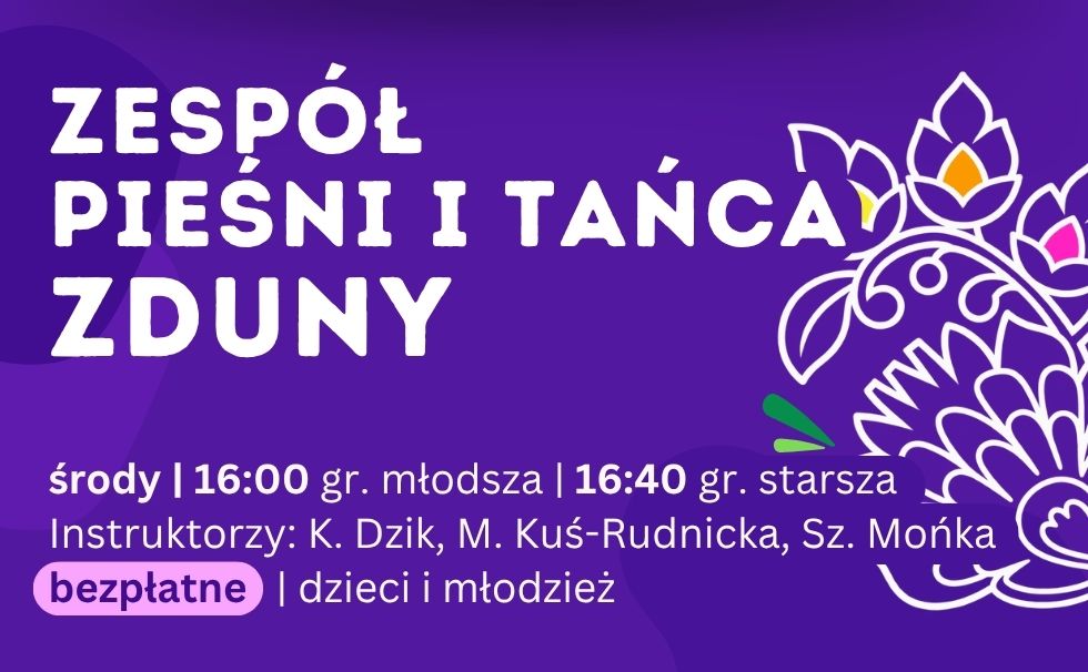Ruszamy z naborem do DZPiT ZDUNY!
